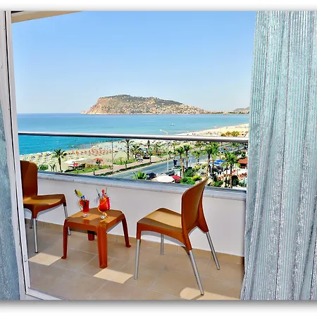 Hotell Mesut Alanya