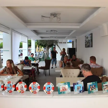 Hotell Mesut Alanya