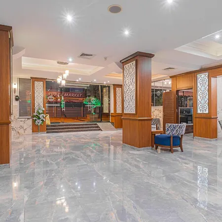 Hotell Mesut 4*