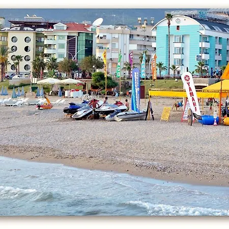 Hotell Mesut Alanya