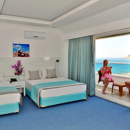 호텔 Mesut 알란야