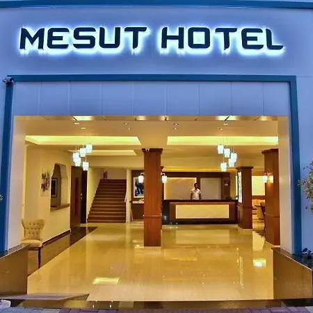 酒店 Mesut 阿拉尼亚
