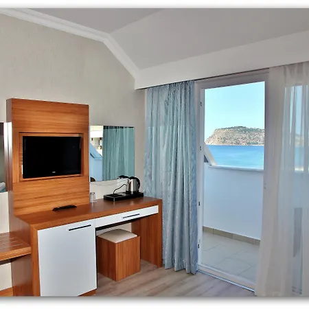 Mesut Hotelli Alanya