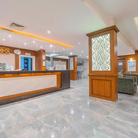 호텔 Mesut 알란야