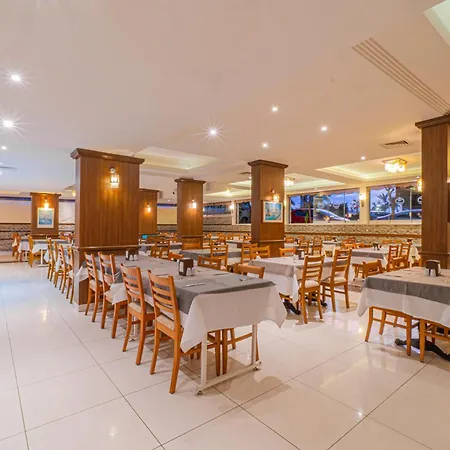 Mesut Hotel Alanya
