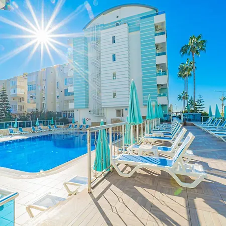 Hotel Mesut Alanya