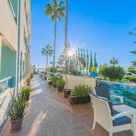 Hotel Mesut Alanya