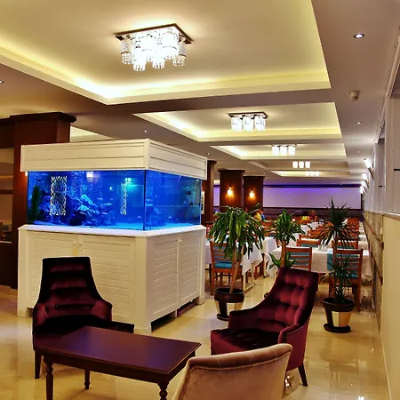 호텔 Mesut 알란야