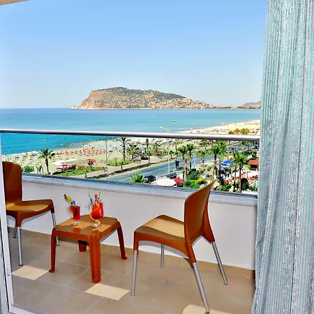 Hotel Mesut Alanya