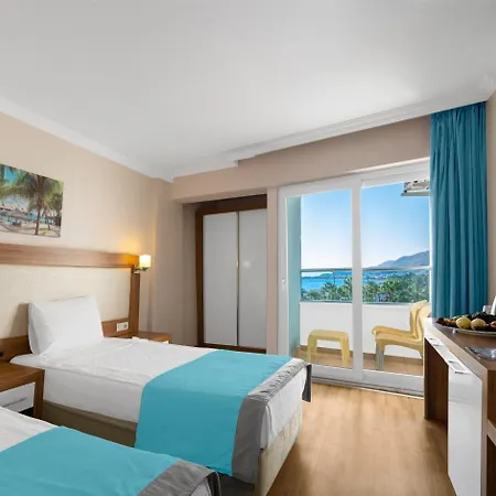 호텔 Mesut 알란야