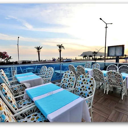 Mesut 4* Alanya