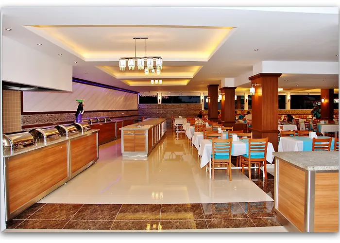 Mesut Hotel Alanya