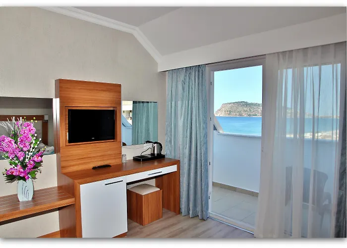 Mesut Hotel Alanya