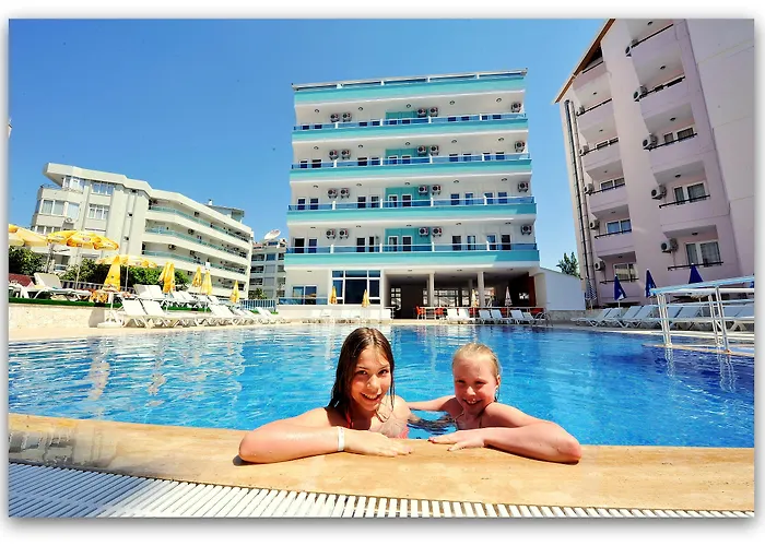 Mesut Hotel Alanya