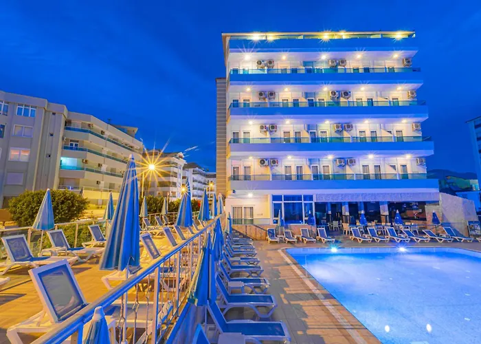 Mesut Hotel Alanya