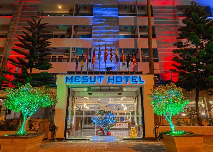 Mesut Hotel