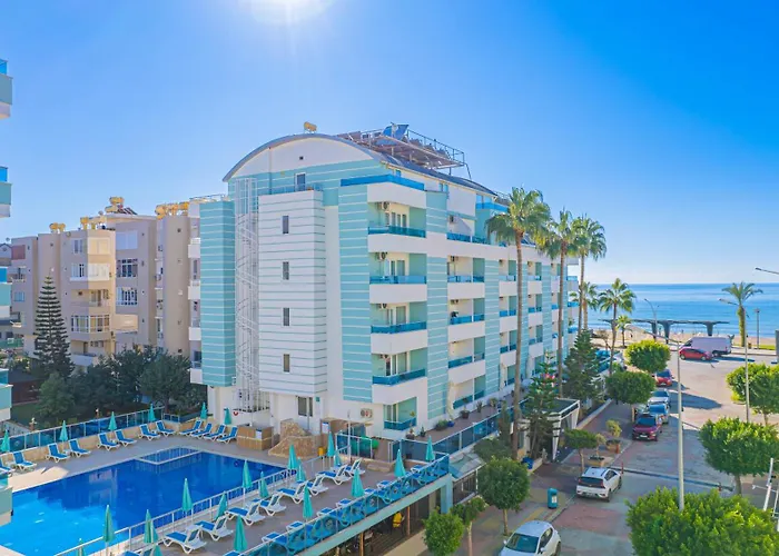 Mesut Hotel Alanya