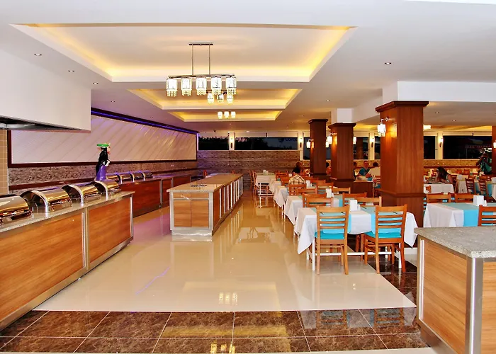 Hotel Mesut Alanya