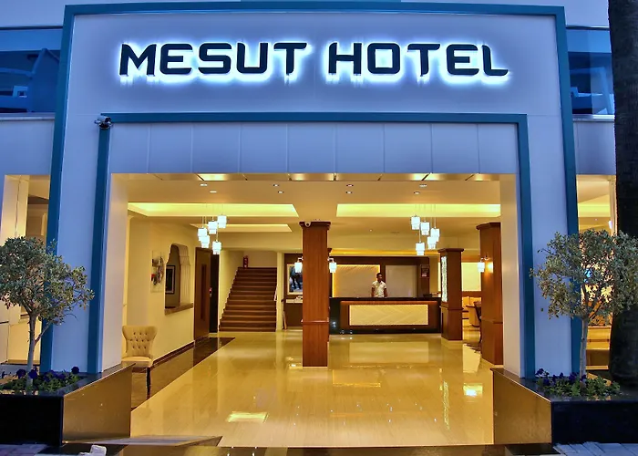 Hotel Mesut