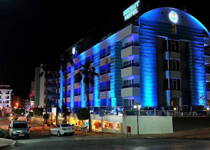 Hotel Mesut Alanya