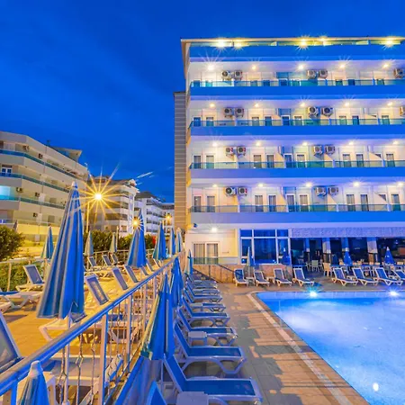 Mesut Hotel Alanya