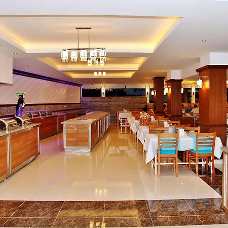 Hotel Mesut Alanya